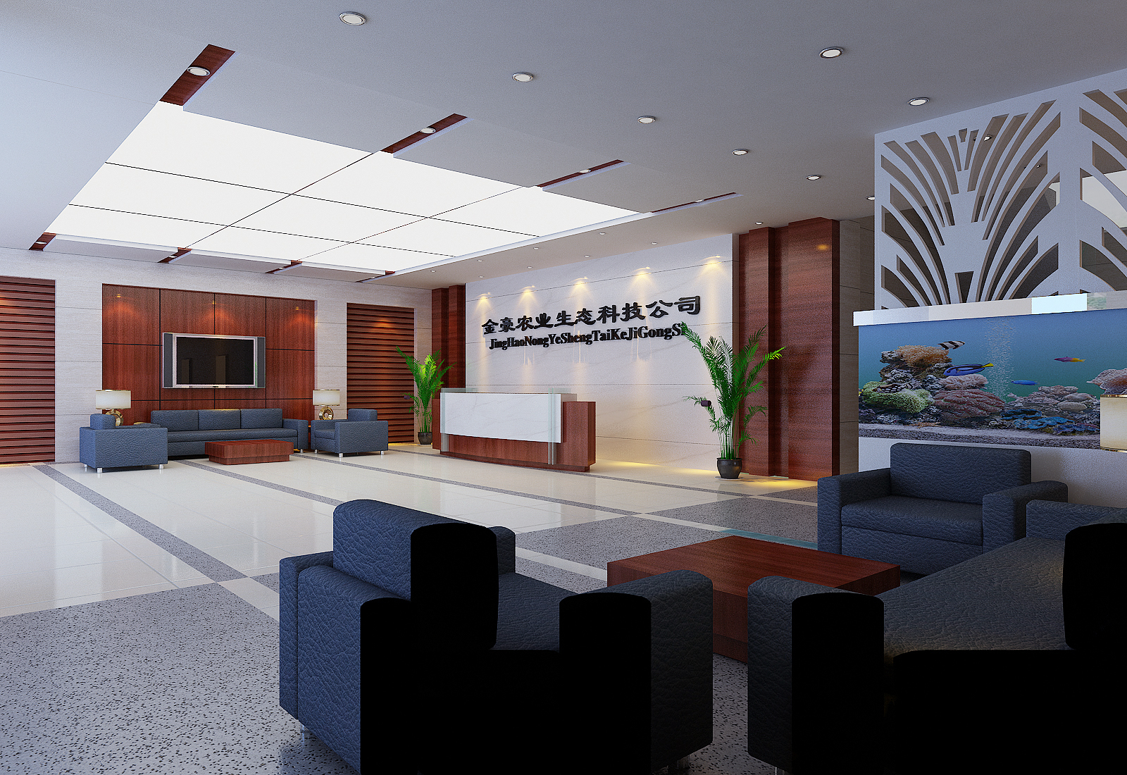 蚌埠金豪科技办公楼