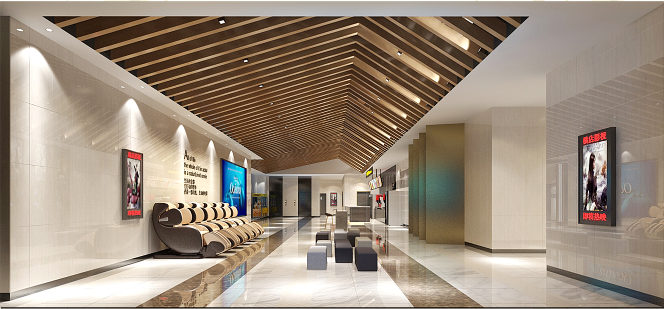 杭州临安世纪华联横店影城