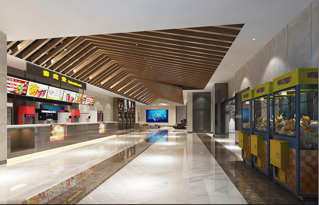 杭州临安世纪华联横店影城