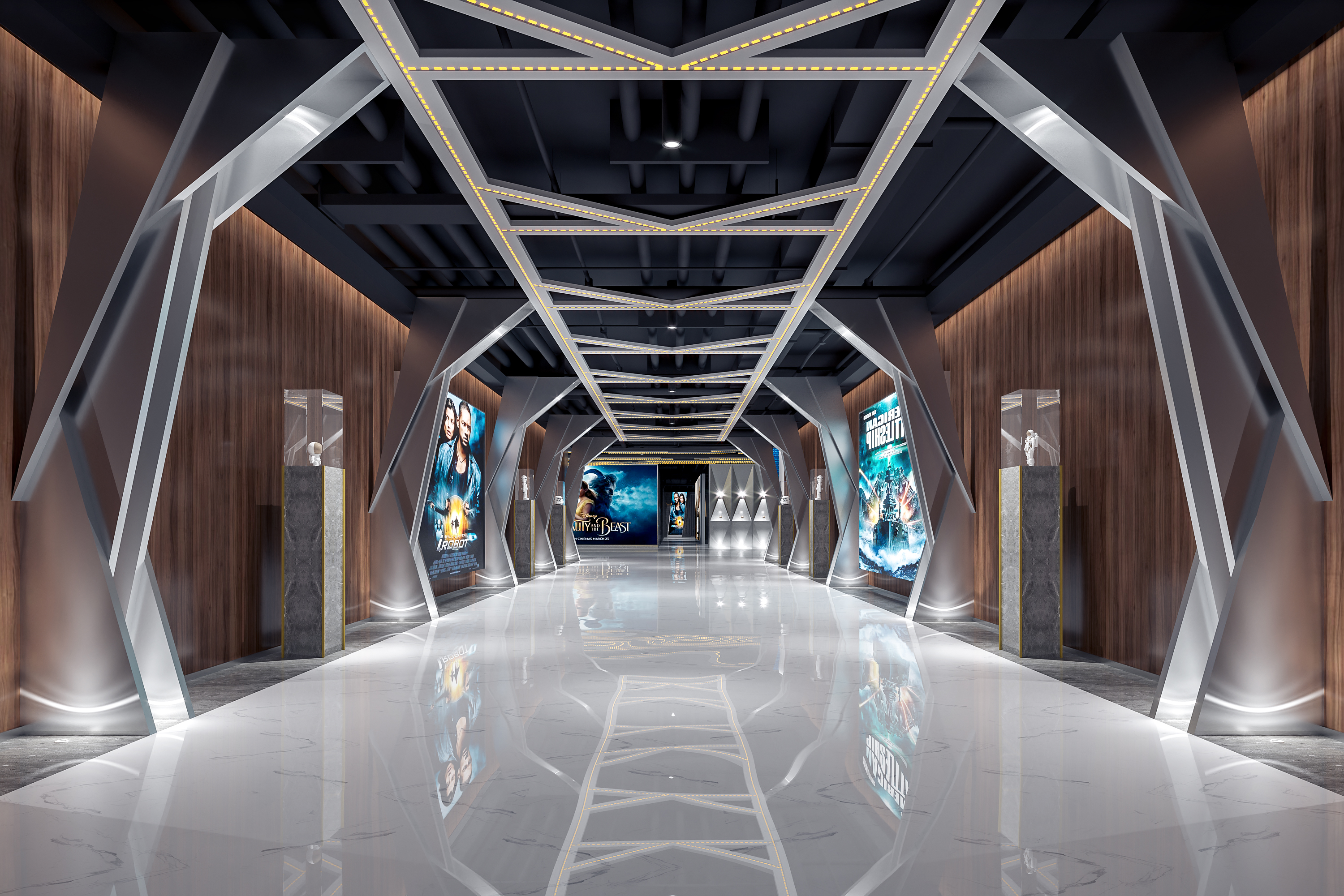 南京水游城横店影城