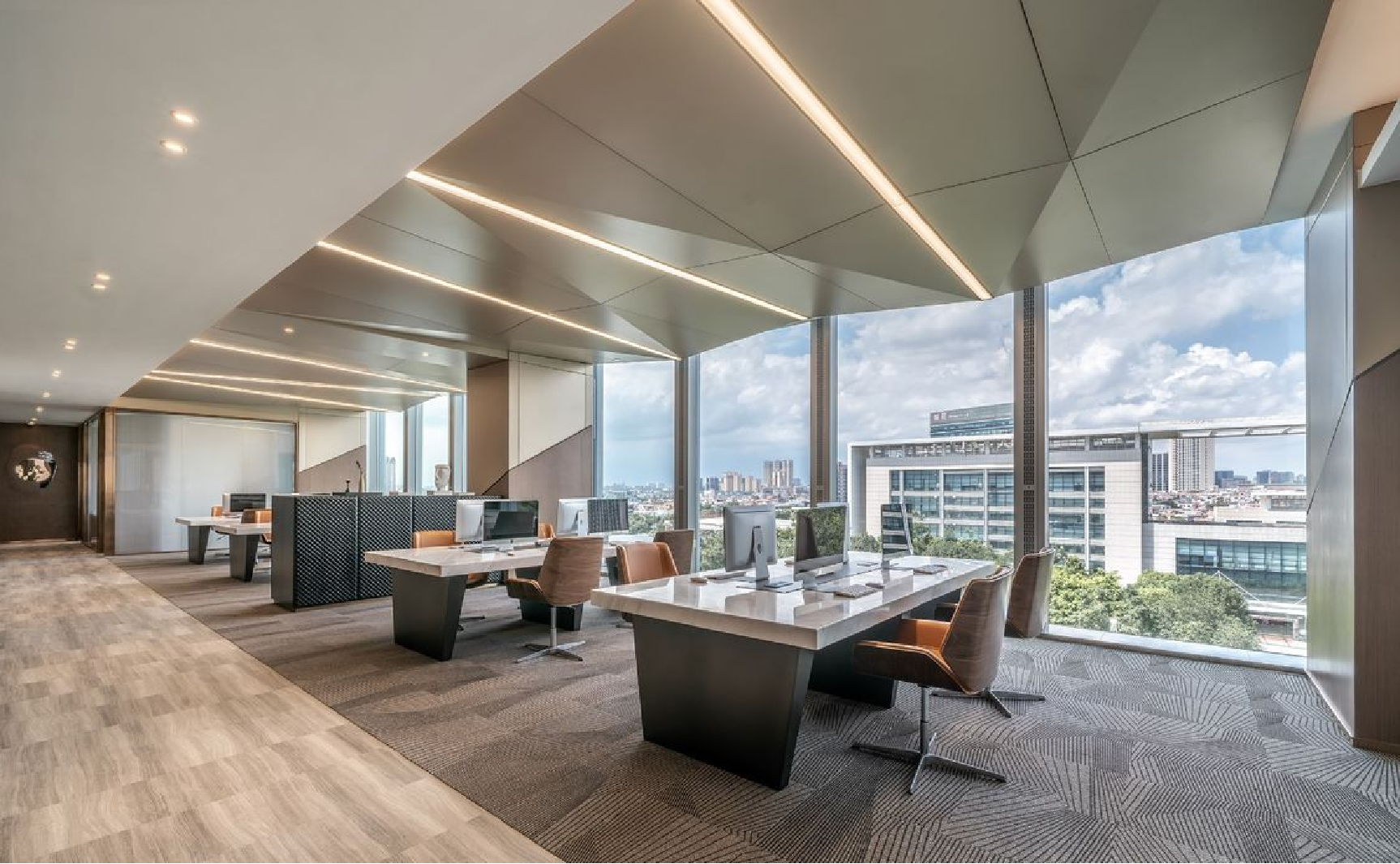 新沪屏蔽泵厂房