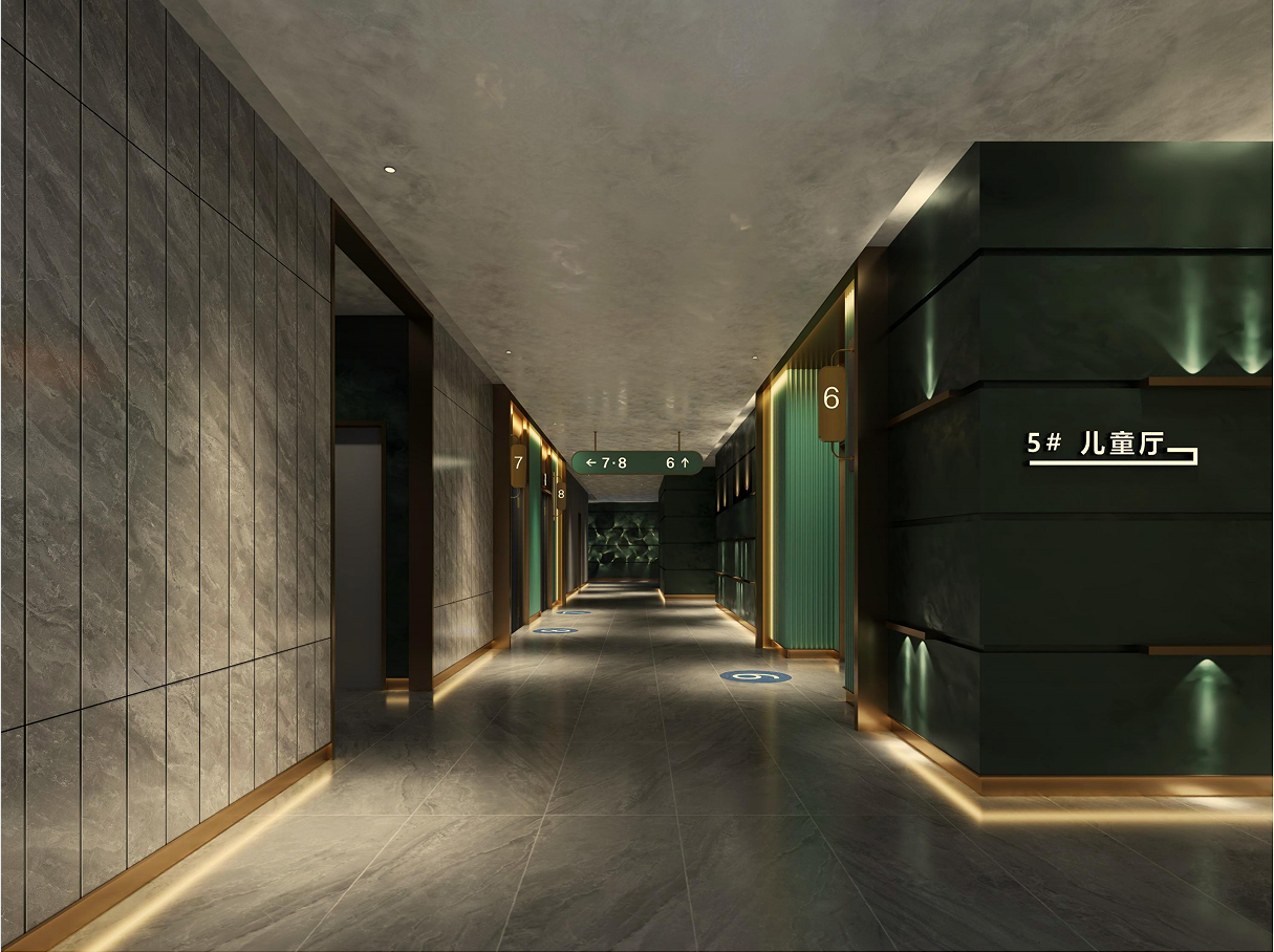 杭州横店纷腾影城