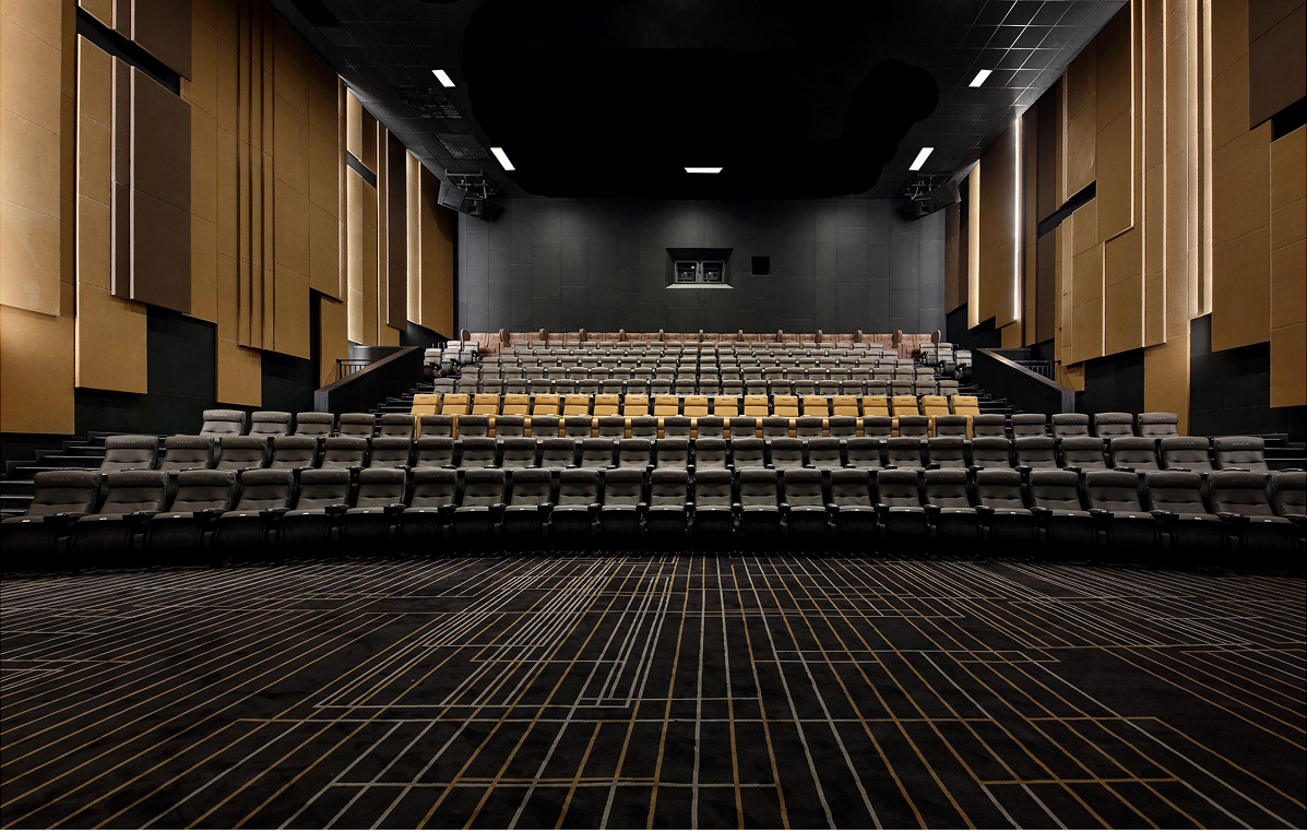 杭州横店纷腾影城